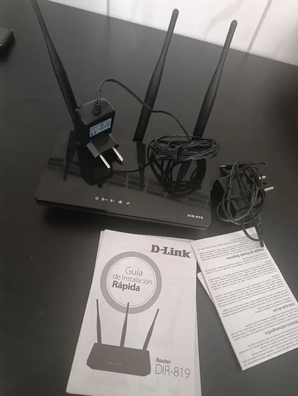 Roteador D-link DIr819
