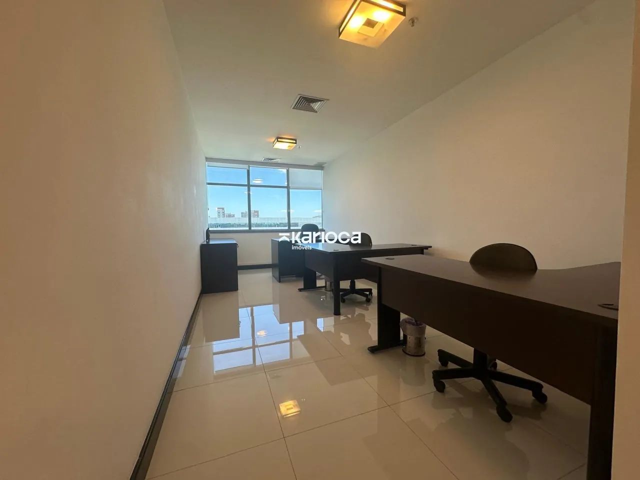 LINDA SALA COMERCIAL COM EXCELLENTE VISTA NO DIMENSION - Foto 3