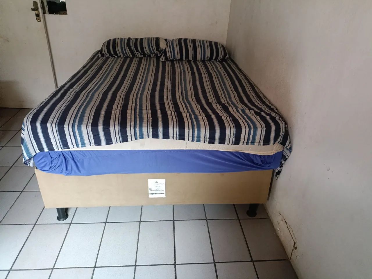 Cama box 