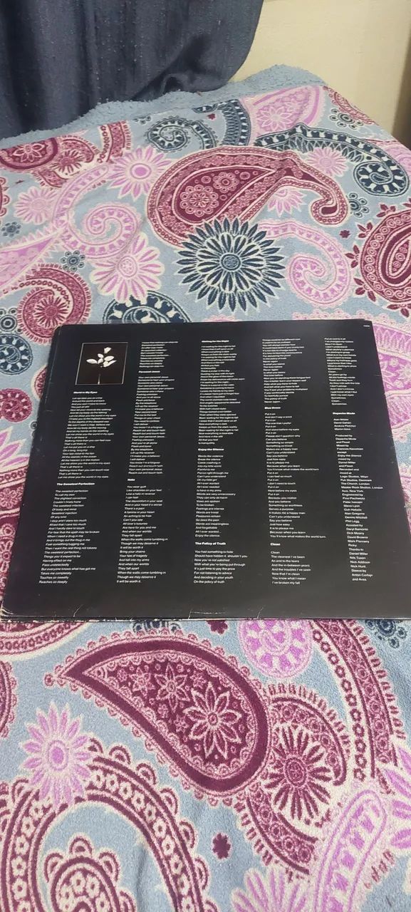 Vinil Depeche Mode "Violator"  - Foto 5