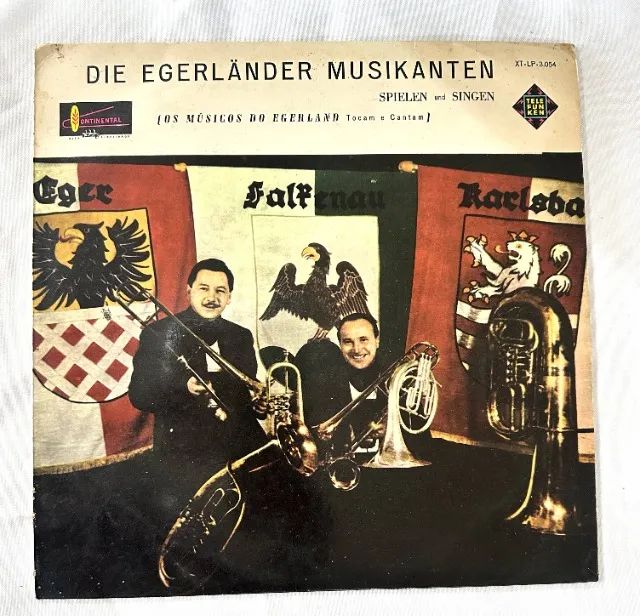15 LP de 12 polegadas de música Alemã, obras variadas  - Foto 4