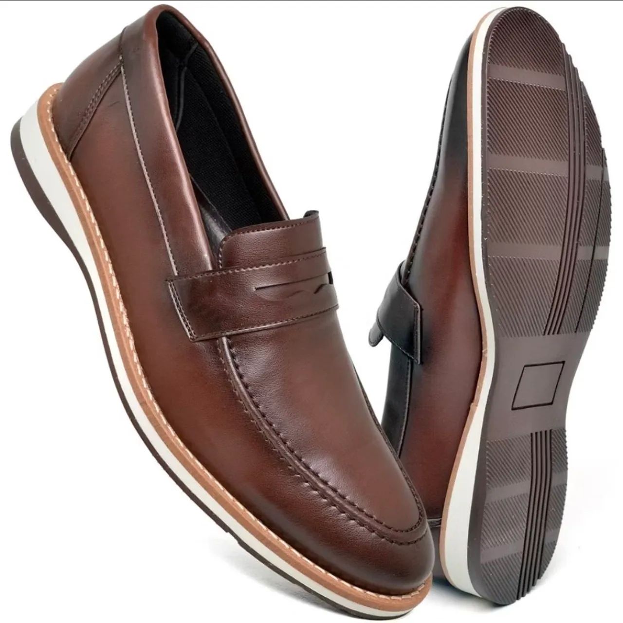 Sapatos casuais - Foto 2