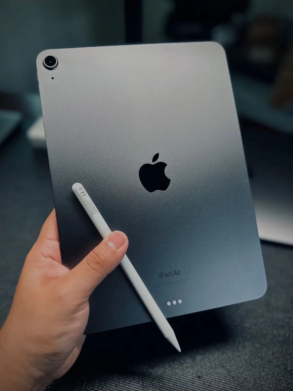iPad Air 5 com chip M1 (mesmo do MacBook)