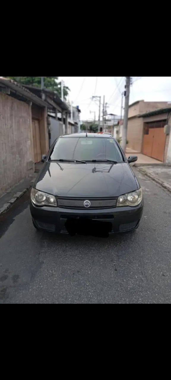 Fiat Siena 1.0 8V 2008