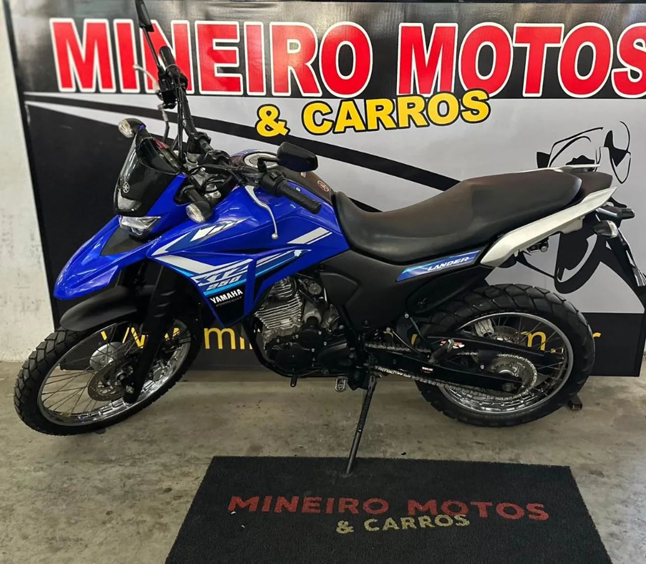 XTZ 250 LANDER 249cc/LANDER BLUEFLEX/ABS - Foto 4