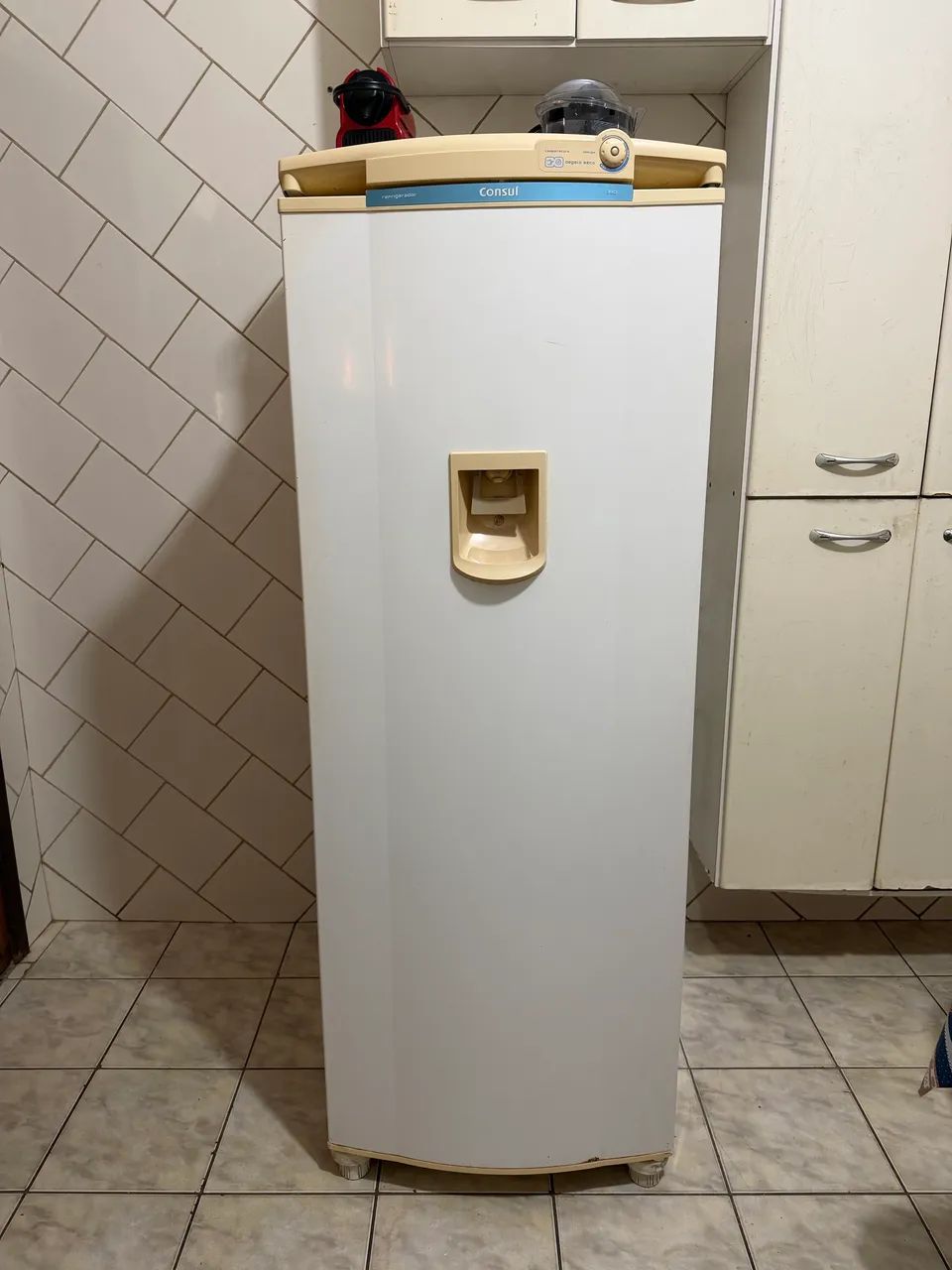 Geladeira Consul 385L
