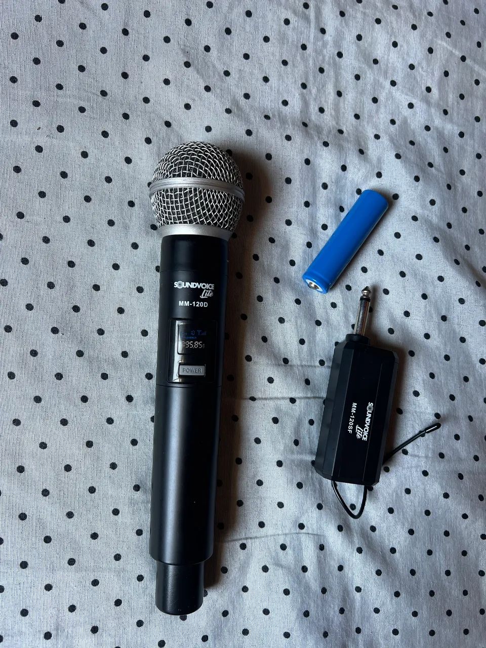 Microfone 