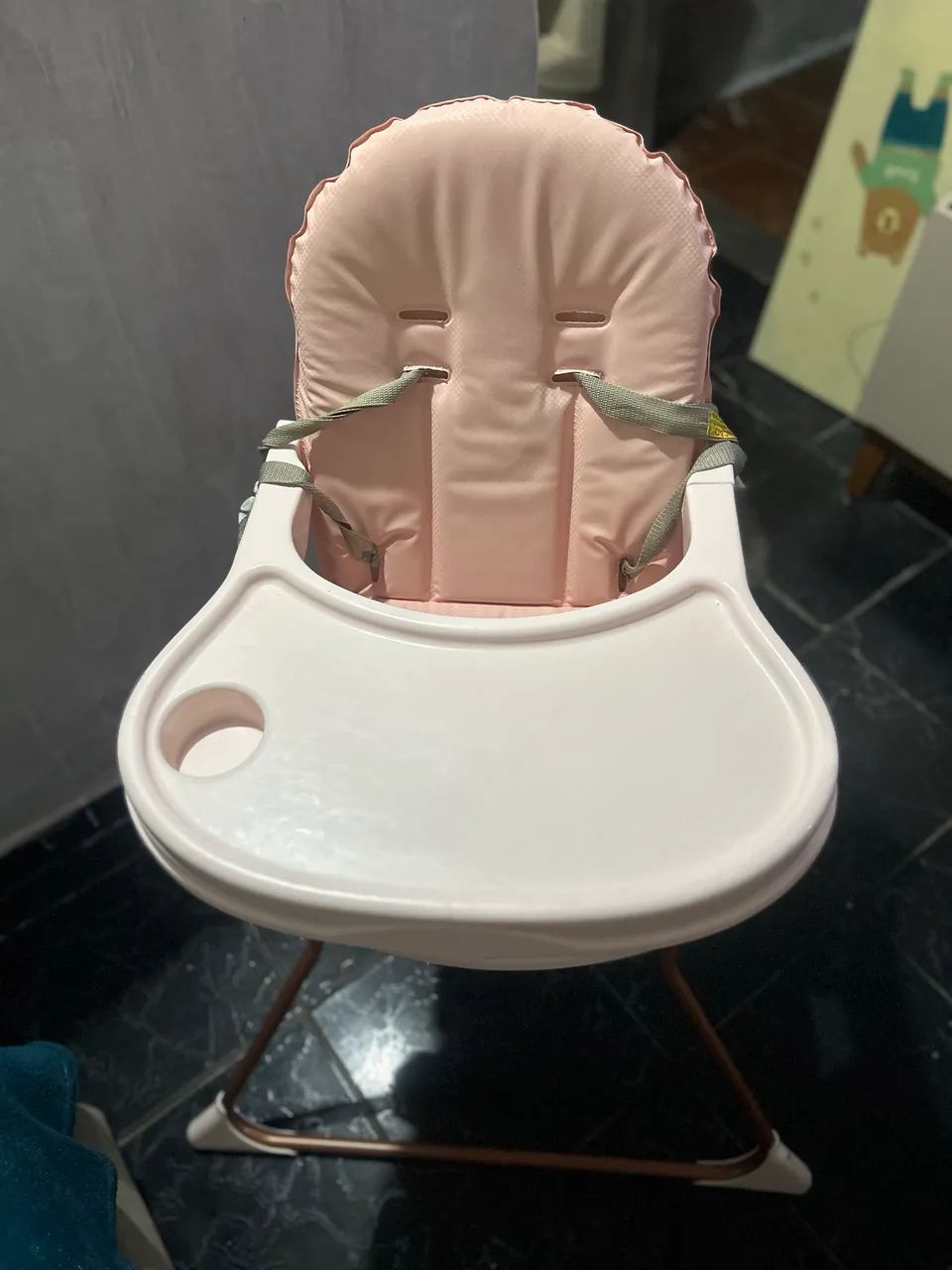 Cadeira de alimentação  - Foto 3