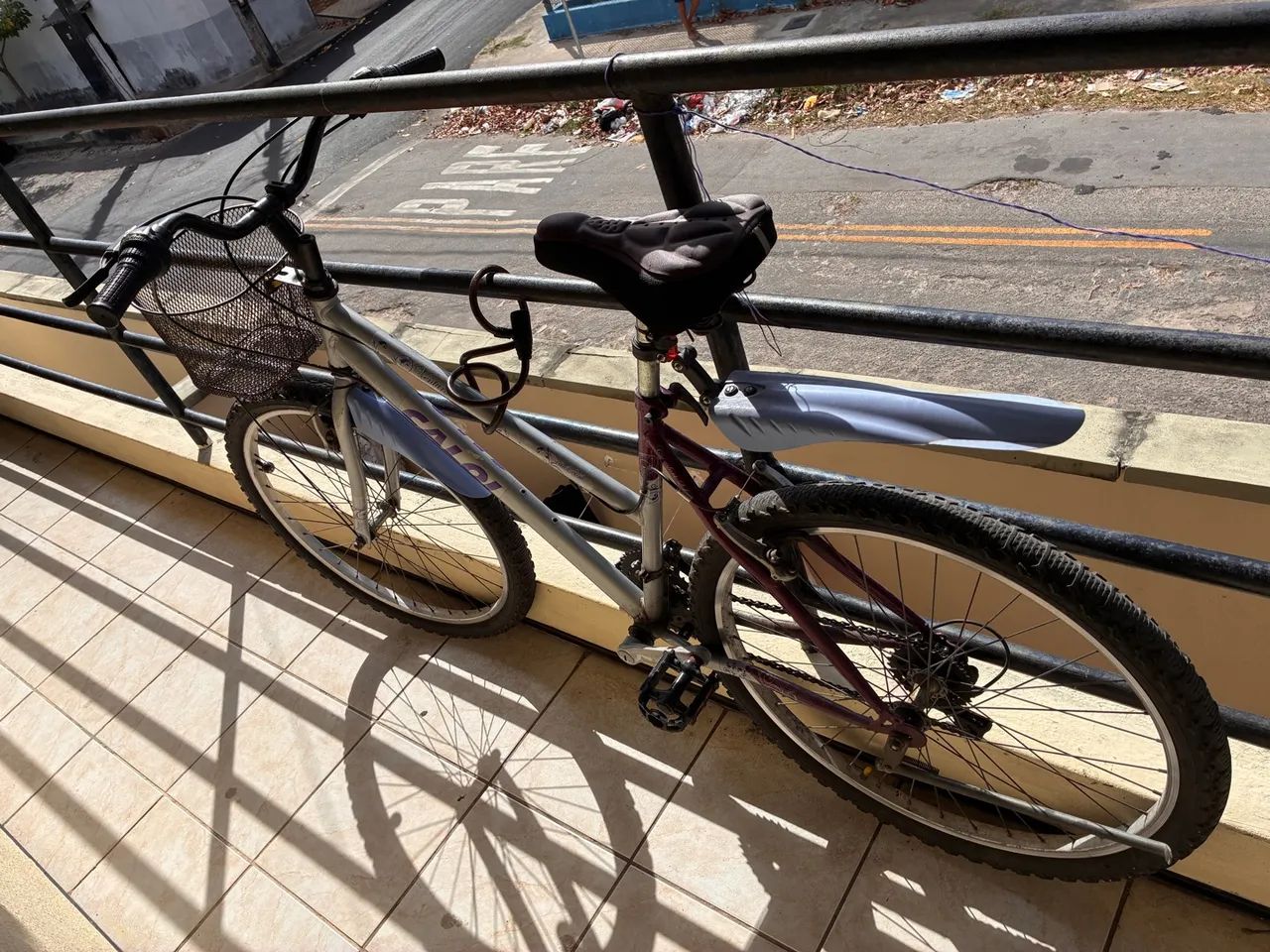 Linda bicicleta Caloy  - Foto 2