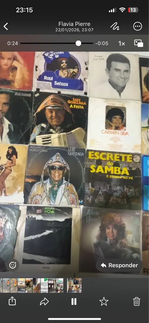 Coleção vinil 65171891922435121