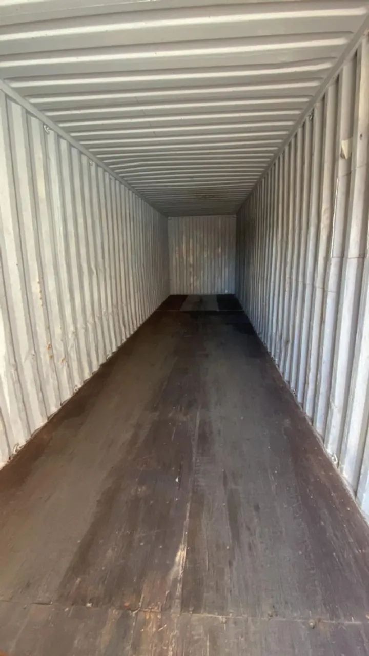 VENDA DE CONTAINER MARITÍMO  - Foto 2