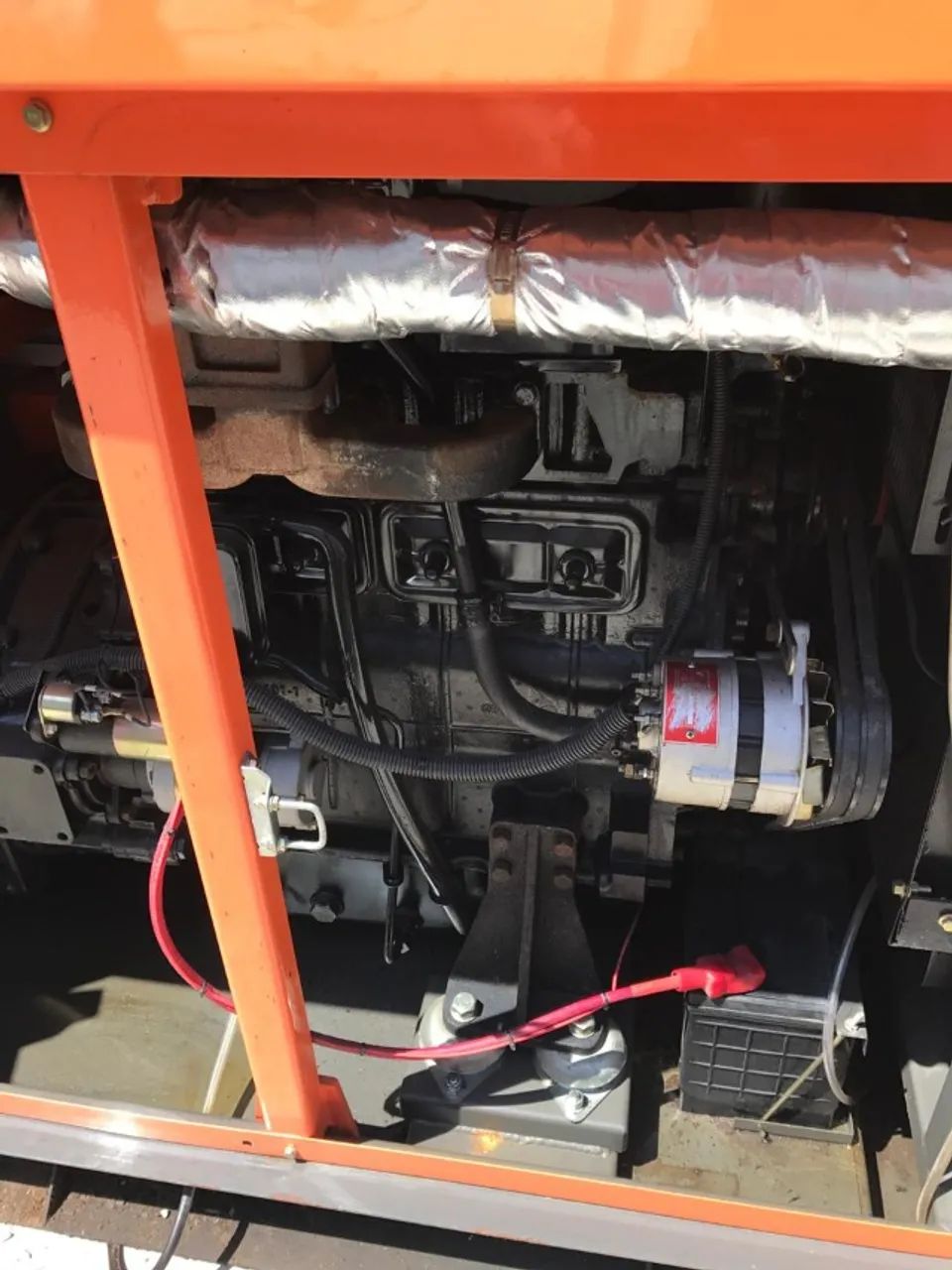 Gerador a diesel  - Foto 5