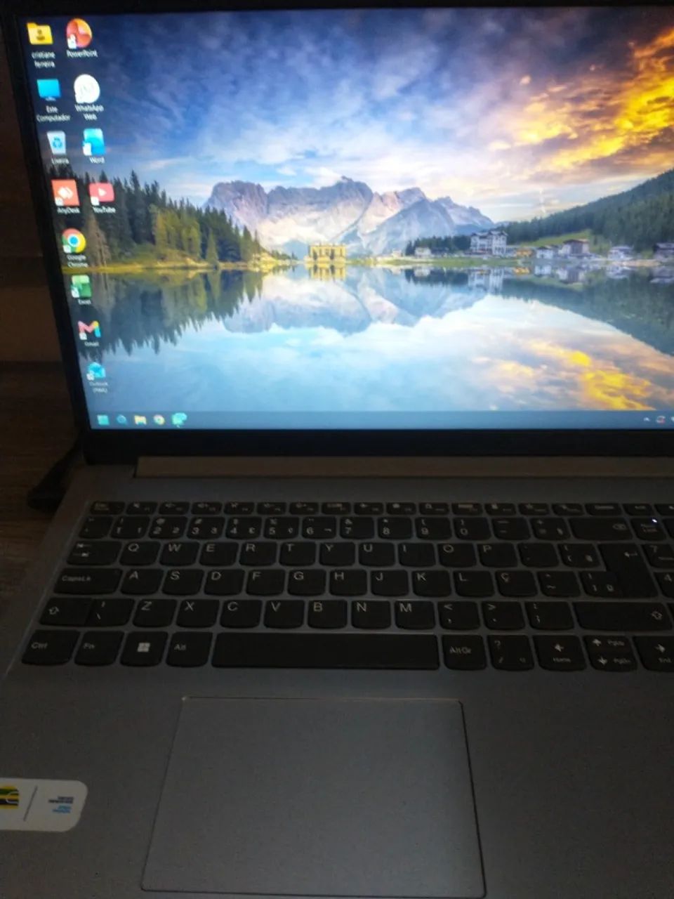 Vendo notebook semi novo  - Foto 3