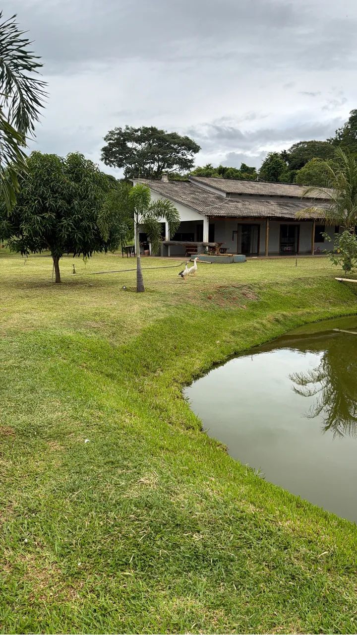 Chácara de alto padrão em Trindade Go Porteira fechada ?  - Foto 2