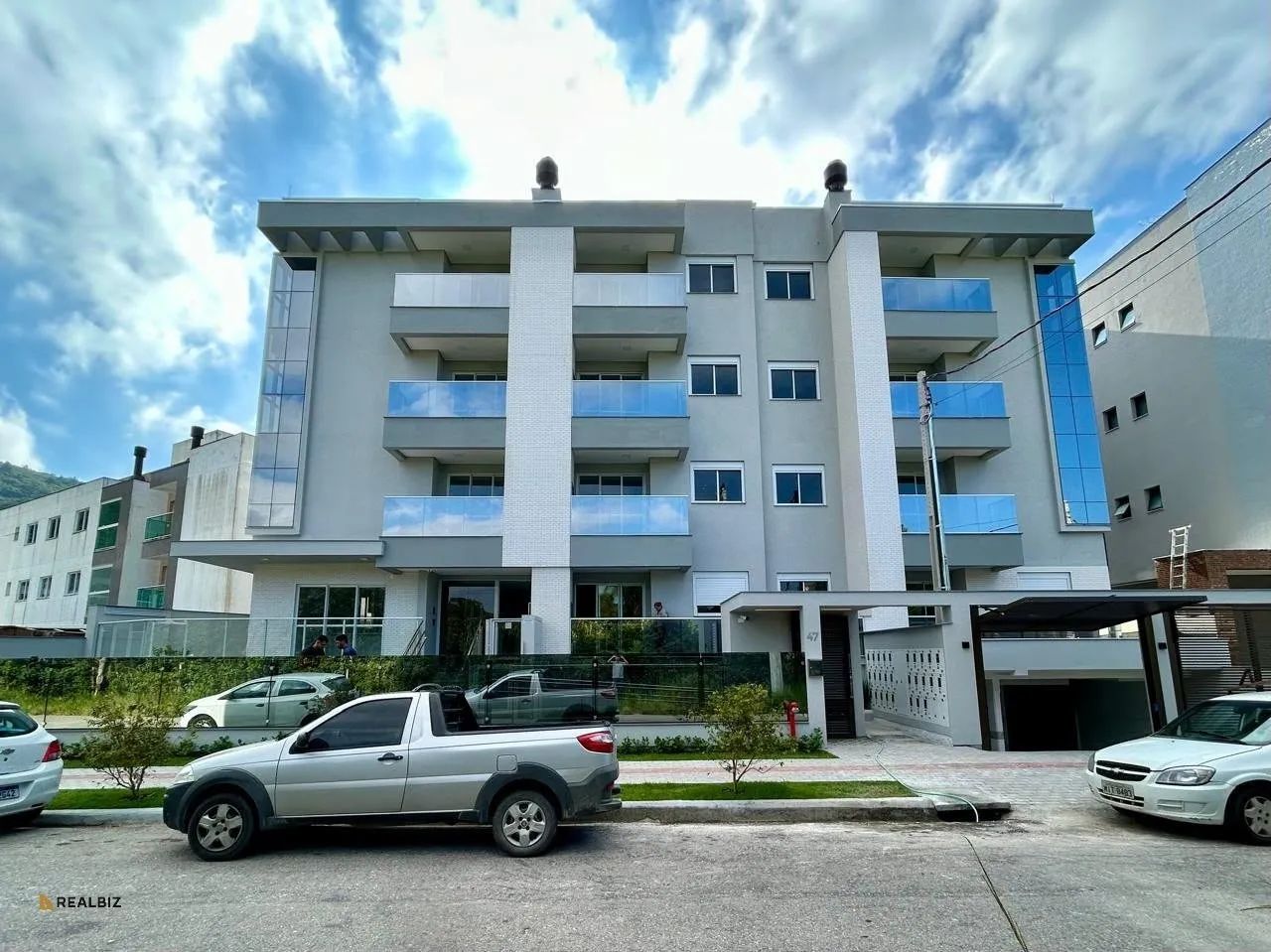 Studio à venda na Praia de Palmas