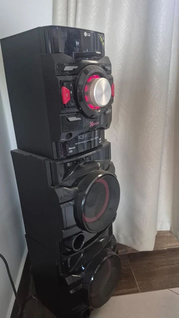 Som Lg CM4450 Xboom
