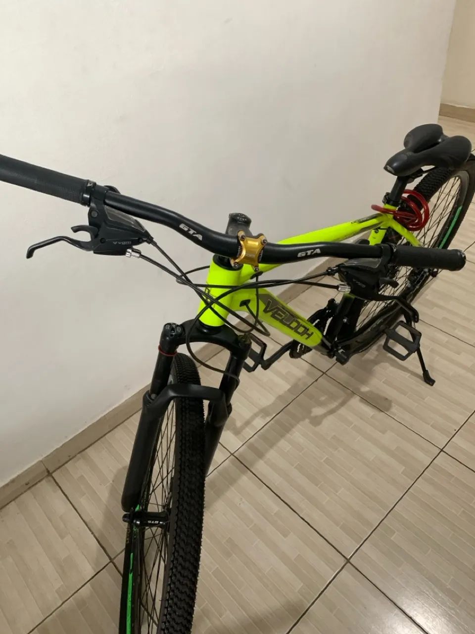 Bicicleta  - Foto 2