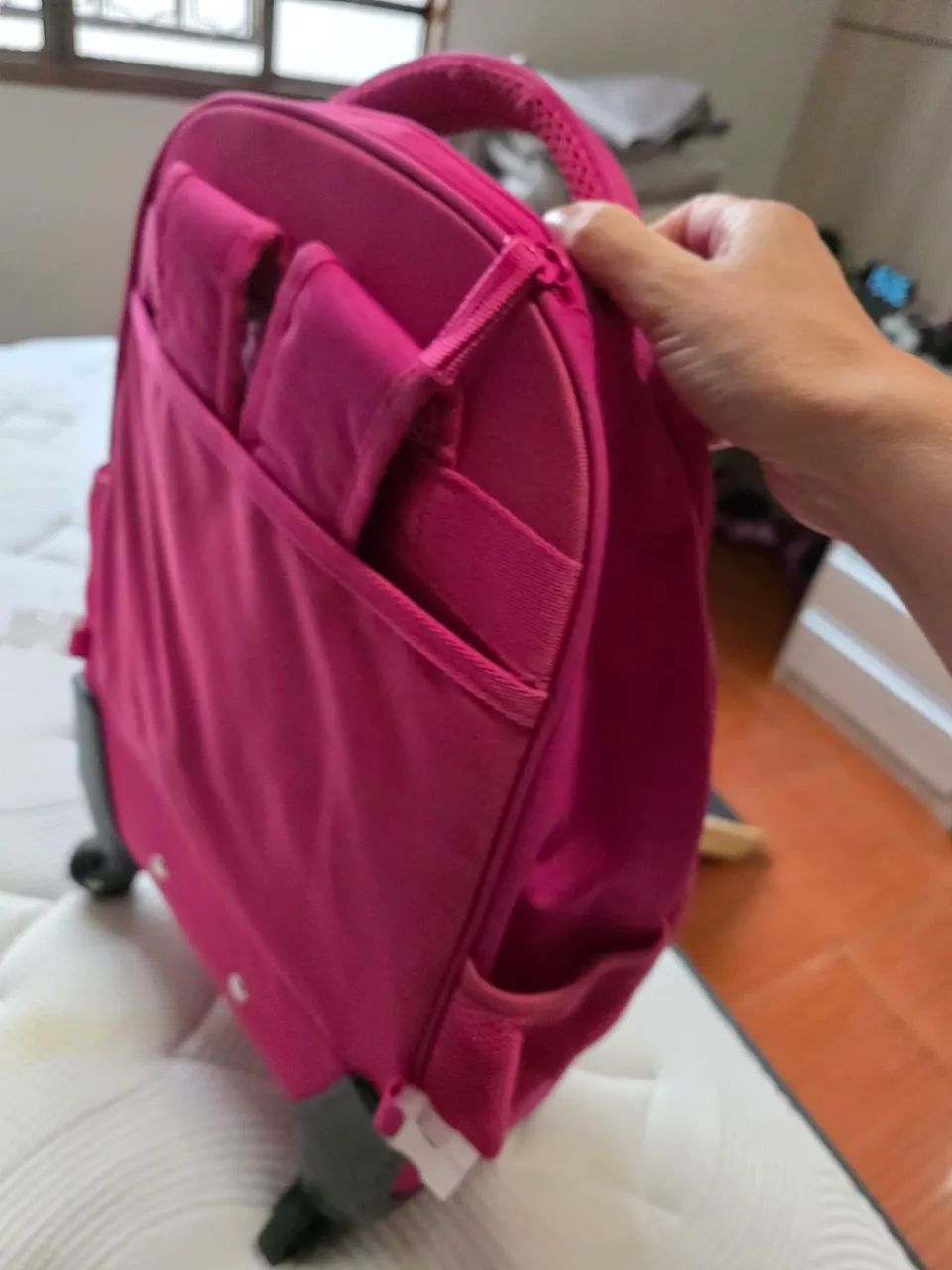 Mochila sestini usada - Foto 2