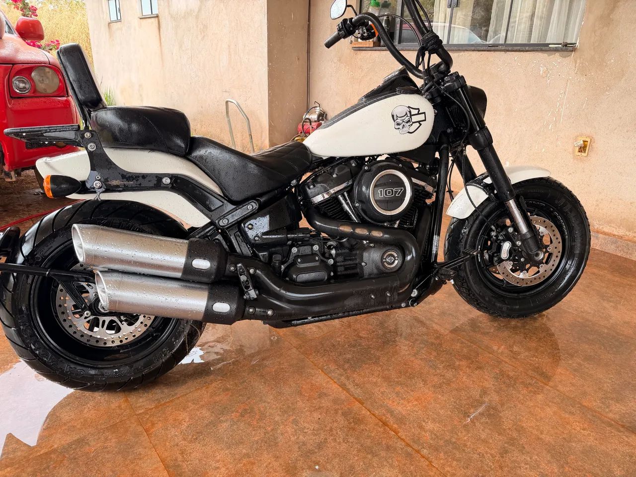 Fat Bob - Foto 5