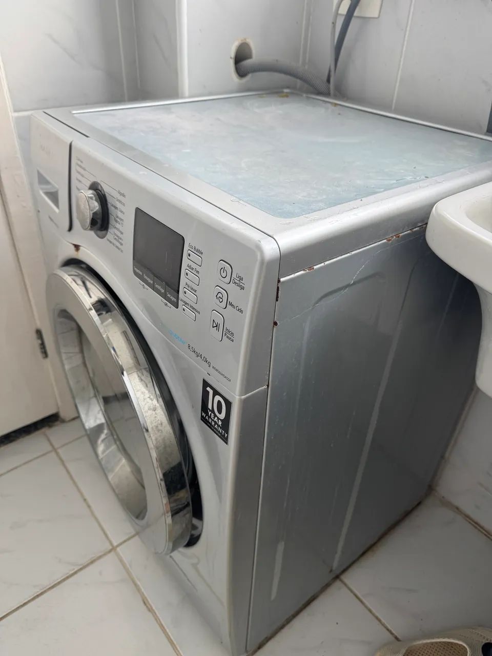 Máquina de lavar  - Foto 3