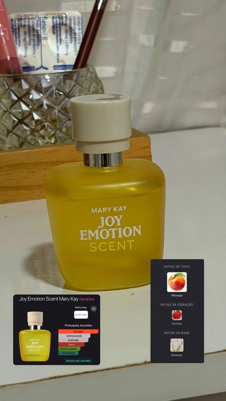 Perfume Mary Kay - JOY SCENT  - Foto 2