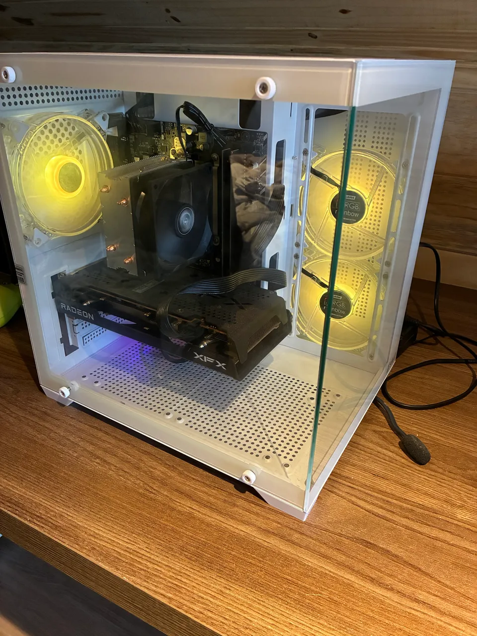 pc gamer ryzen 7 3700x