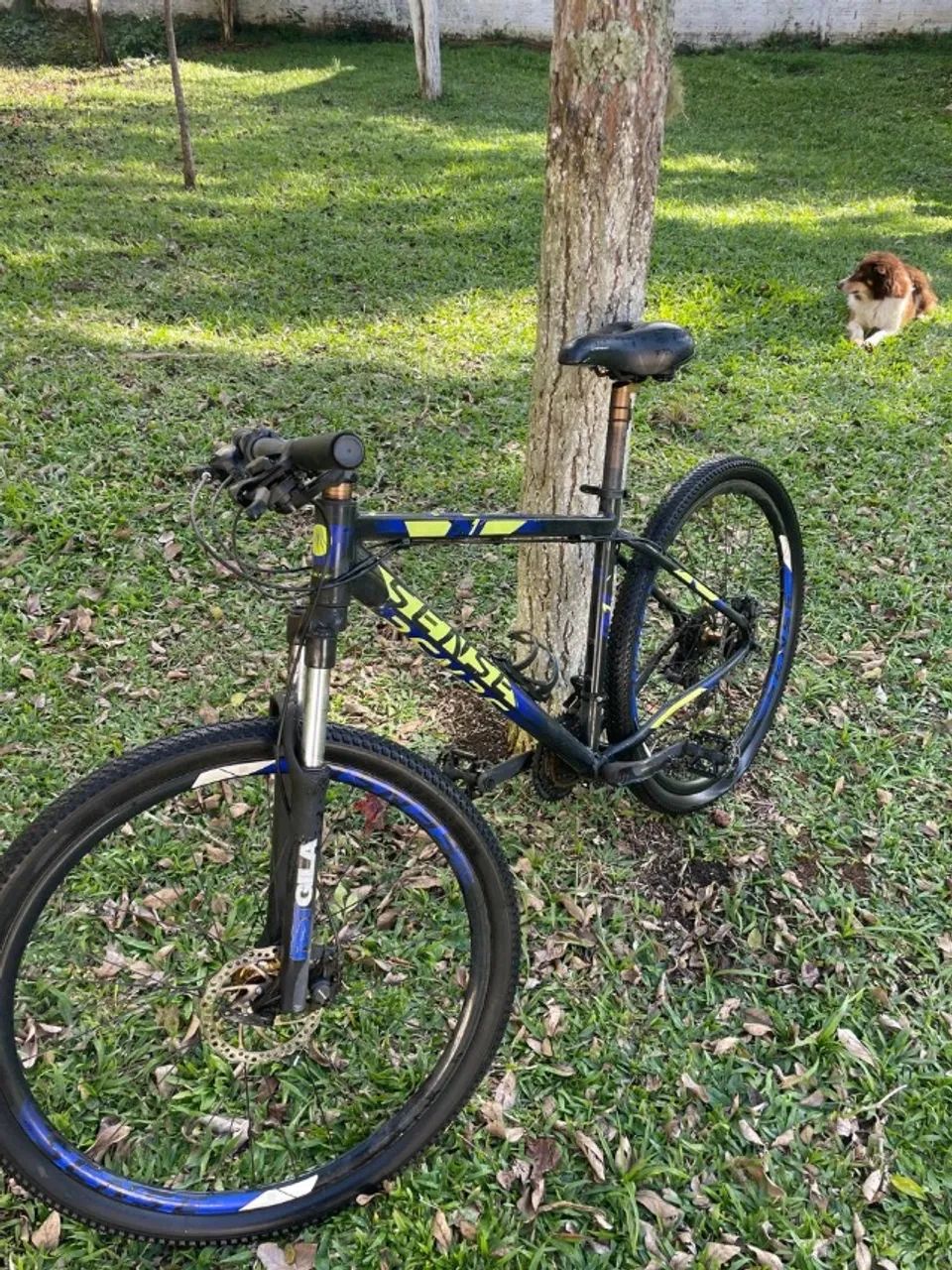 Bicicleta SENSE ONE 