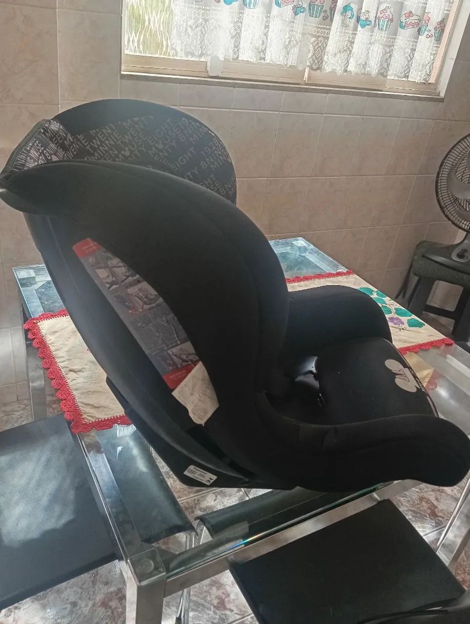 cadeirinha infantil para carro  - Foto 3