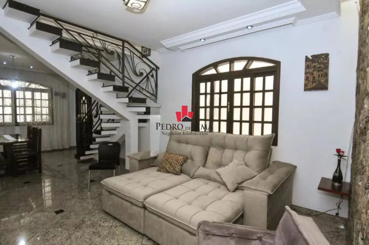 Sobrado com 3 quartos sendo 1 suíte e 2 vagas na Vila Formosa - Foto 5