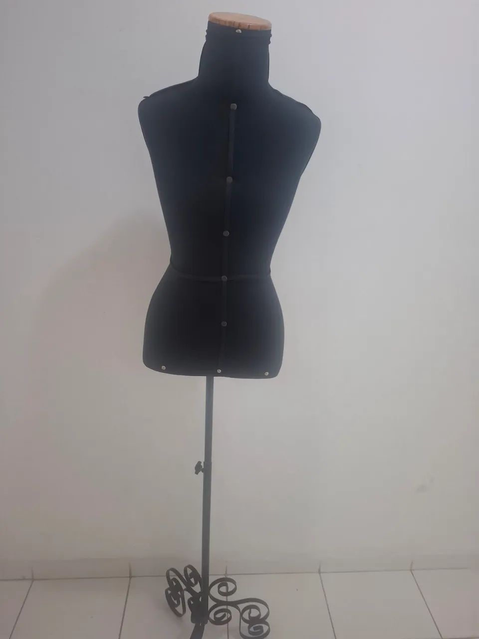Manequin busto com base  - Foto 2