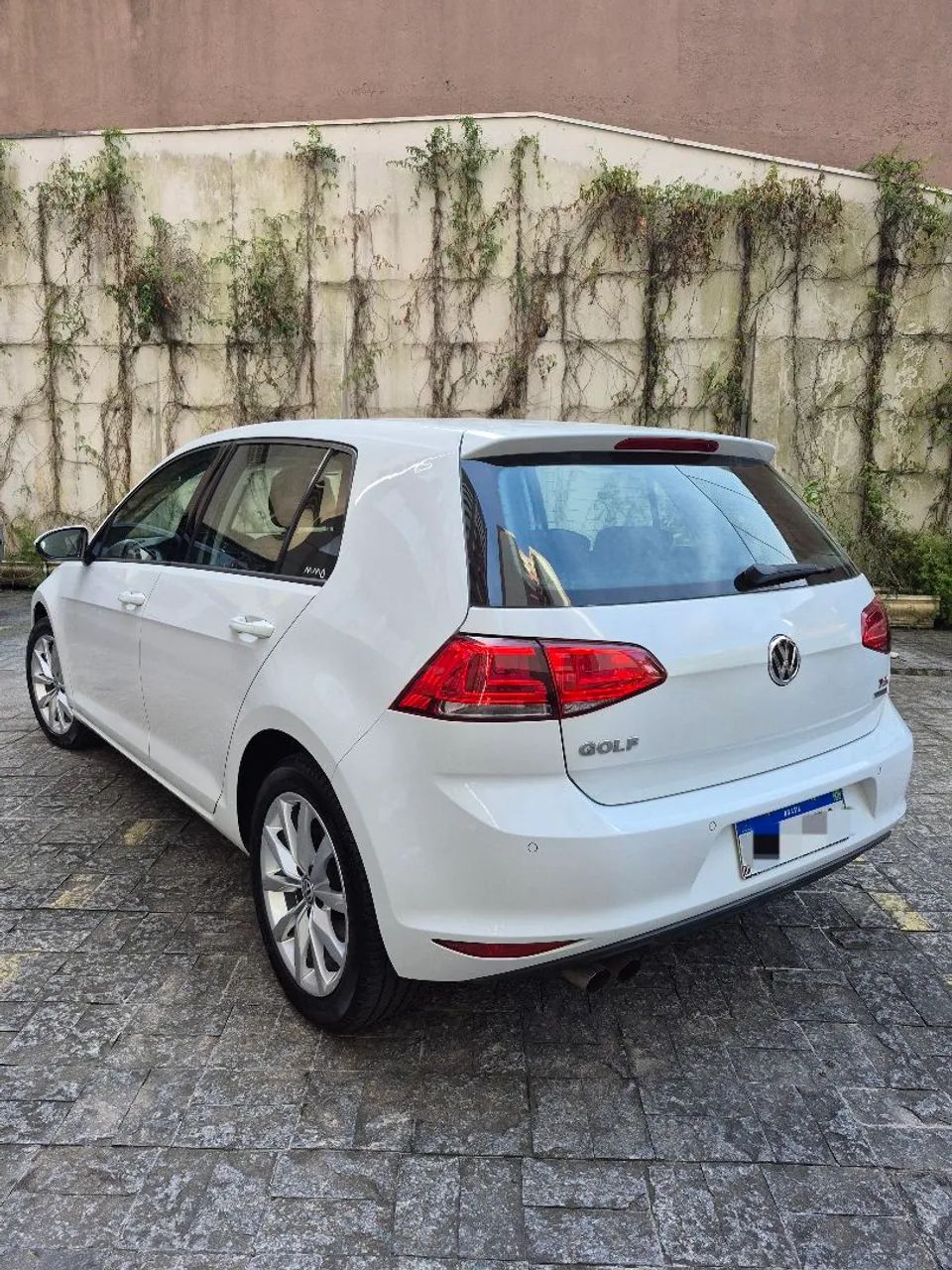 Volkswagen Golf 2015
