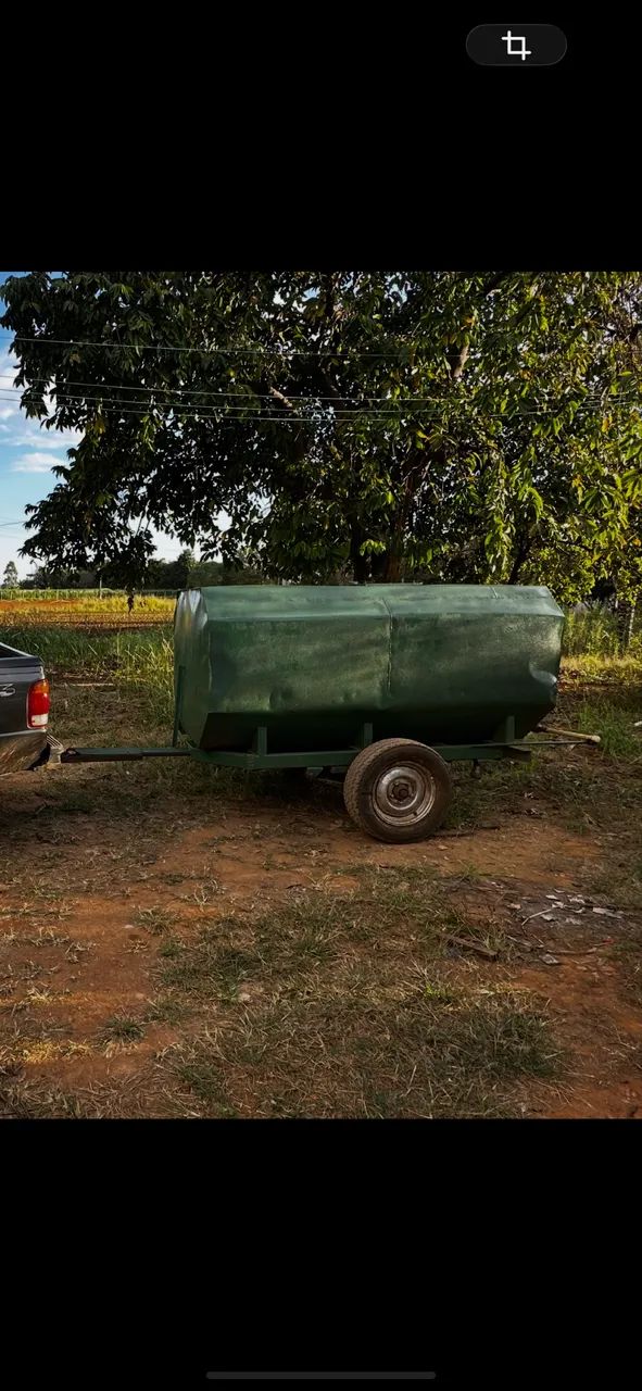 Tanque pipa - Foto 2