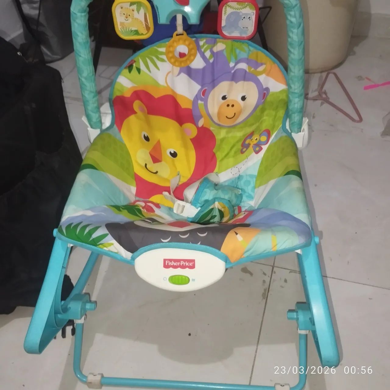 Moisés infantil  - Foto 5