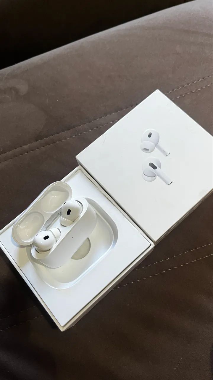 AirPods Pro 2 zero, como novo. - Fones de Ouvido - Jardins Lisboa