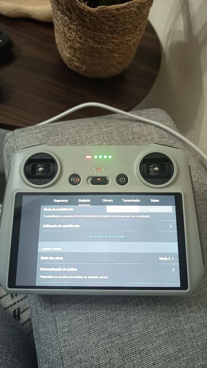 Rádio controle DJI NC mini 3 - Foto 5