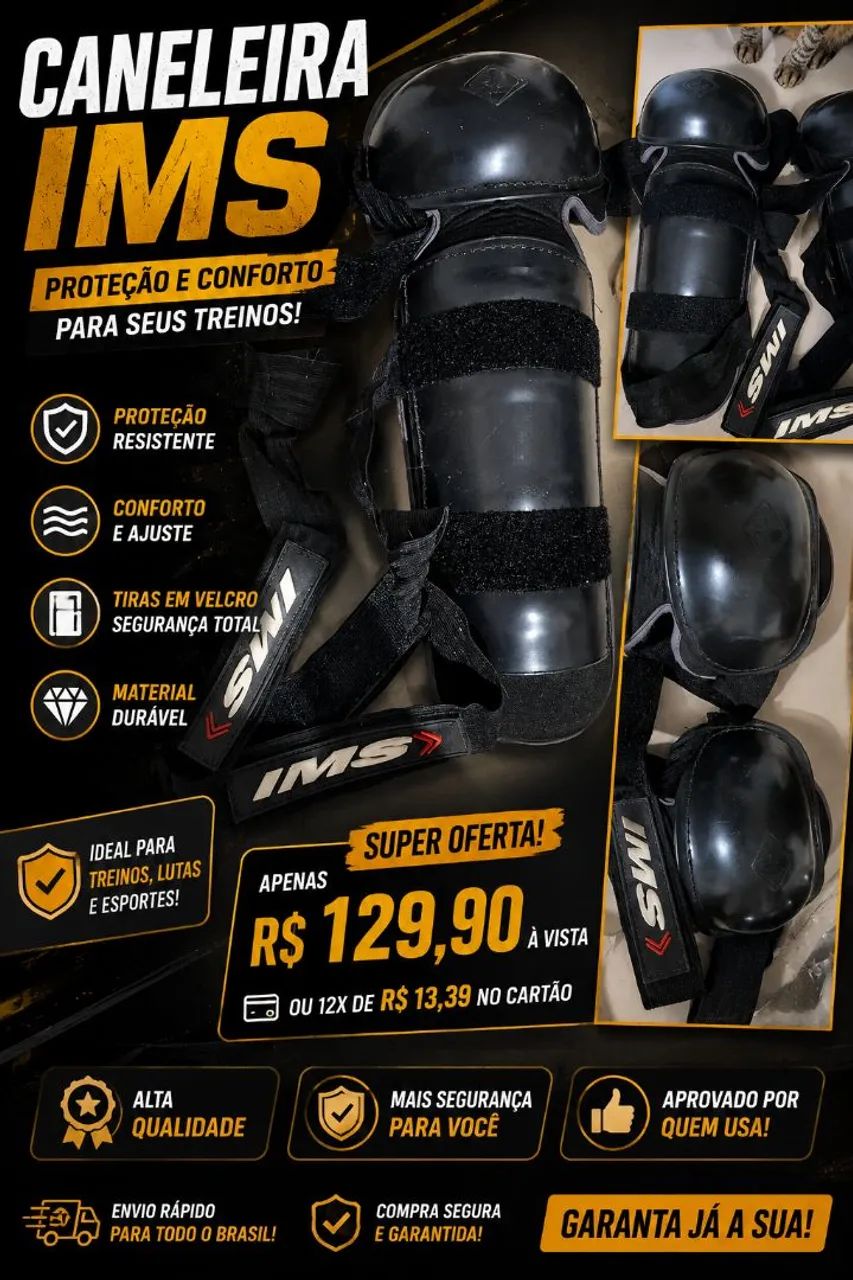 Caneleiras iMS