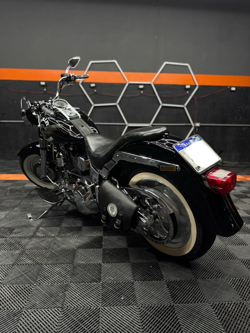HARLEY-DAVIDSON FAT BOY 2001  - Foto 2