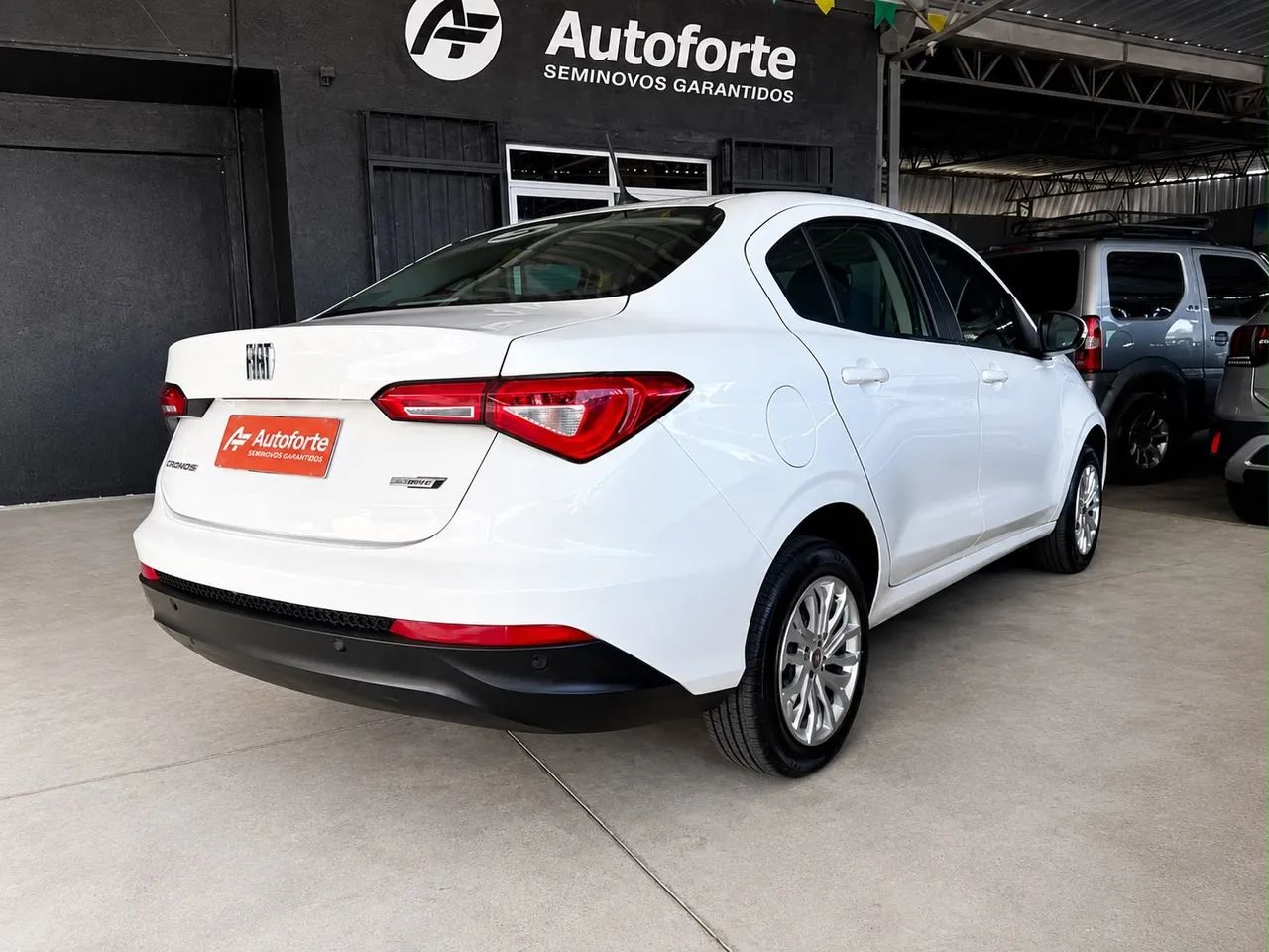 Fiat Cronos Drive 1.0 6V 2025 - Foto 5