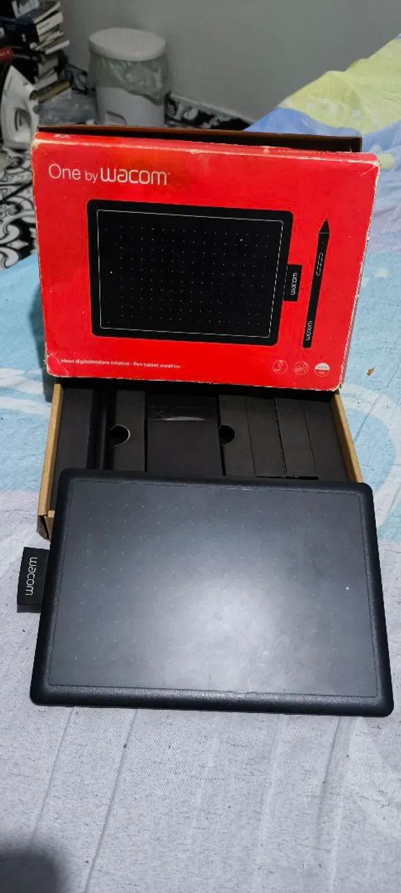 Mesa Digitalizadora Wacom CTL - 472