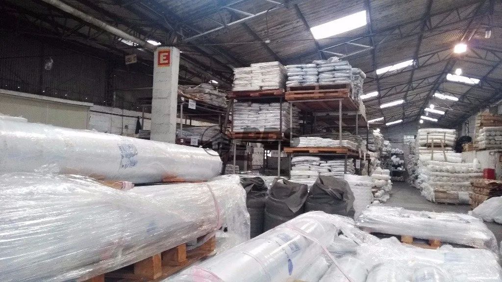 Galpão Industrial