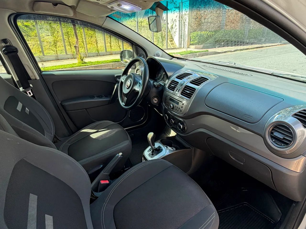Fiat Grand Siena Essence Dual. 1.6 Flex 16V 2017 - Foto 9