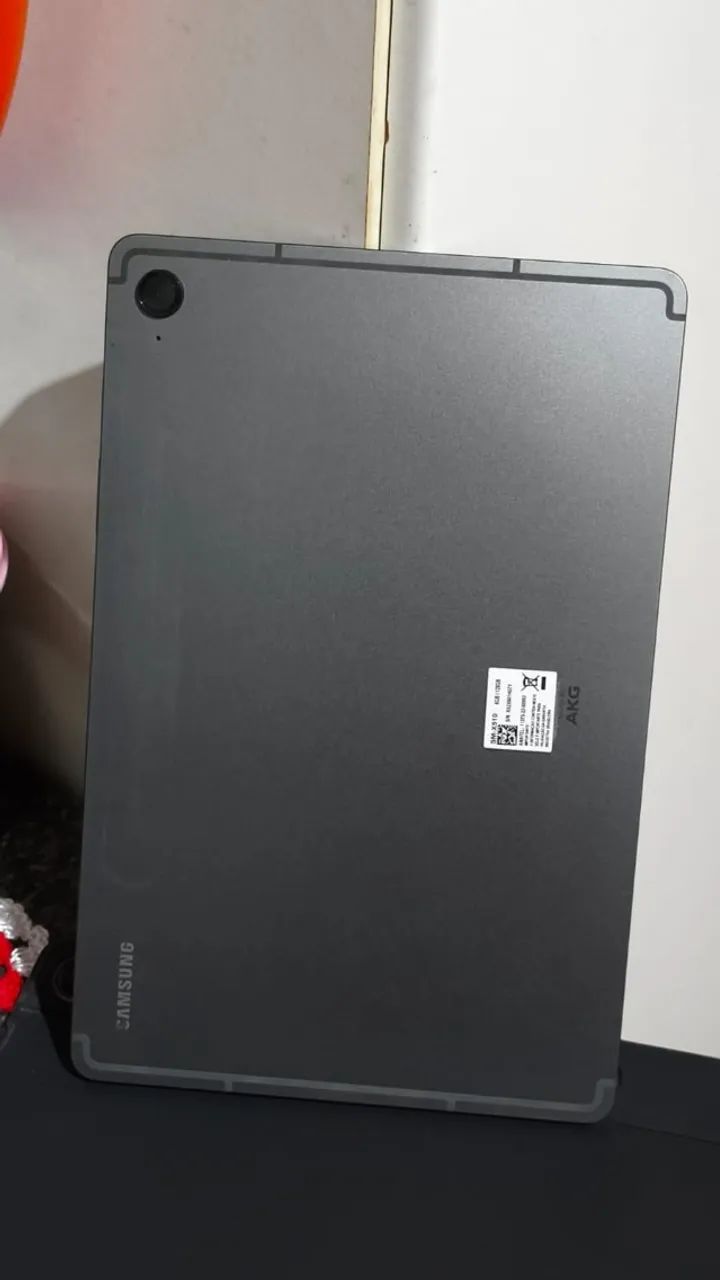 Samsung Galaxy Tab S9 FE 128GB - Pouquíssimo uso - Foto 2