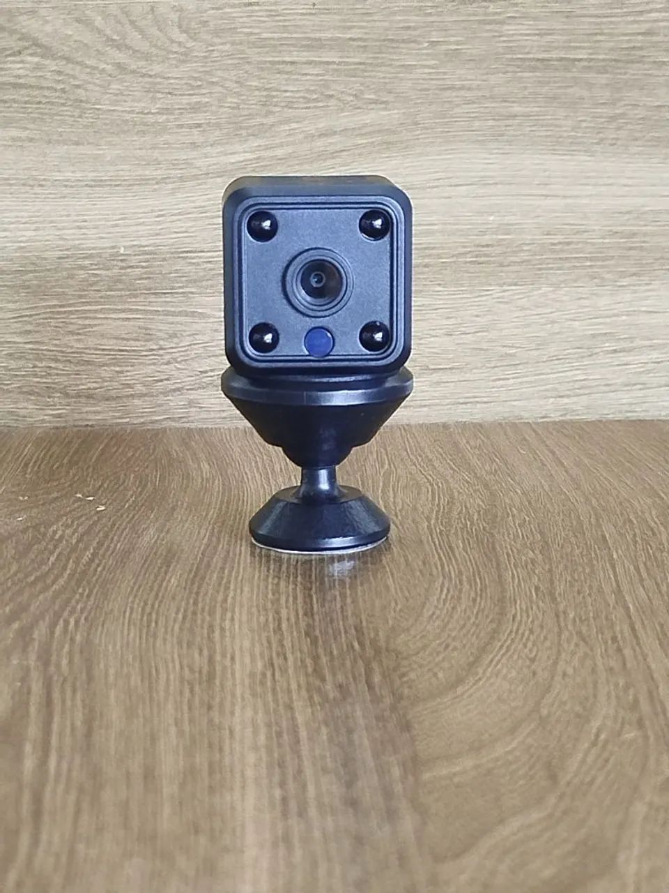 Mini Micro Câmera HD Wi-Fi - Foto 4