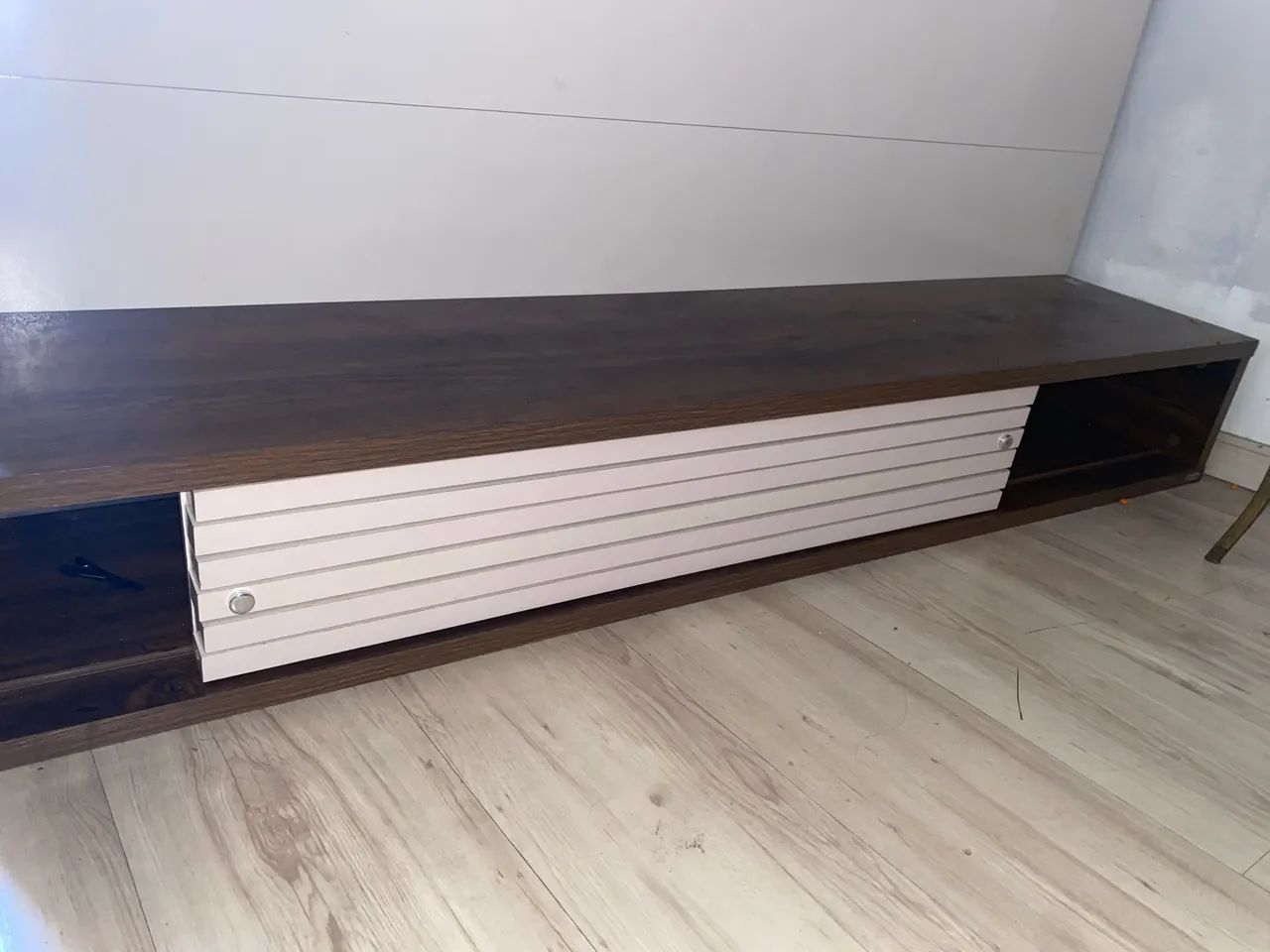 PAINEL RACK SUSPENSO LINDO - Foto 4