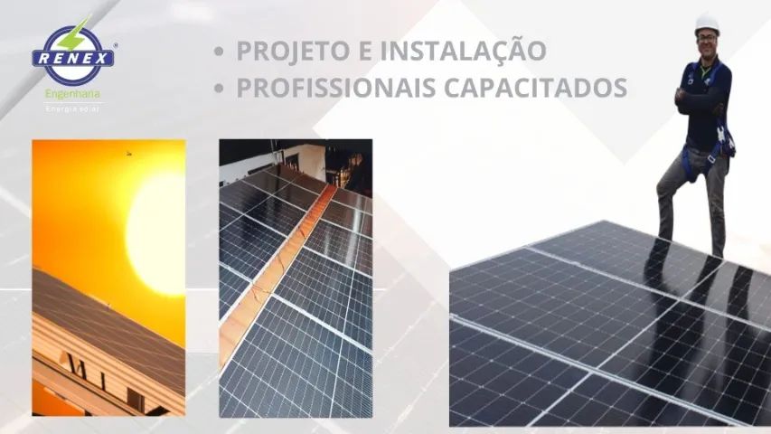 PLACA SOLAR EM SÃO PAULO - Foto 2