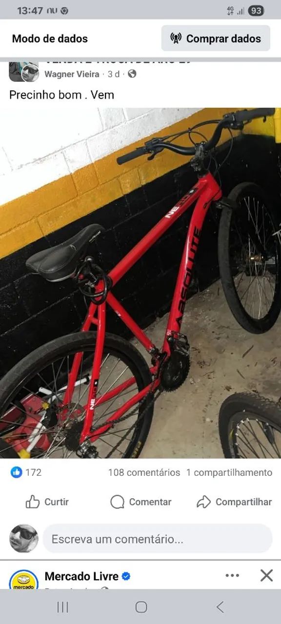 Bicicleta absolute Nero 05