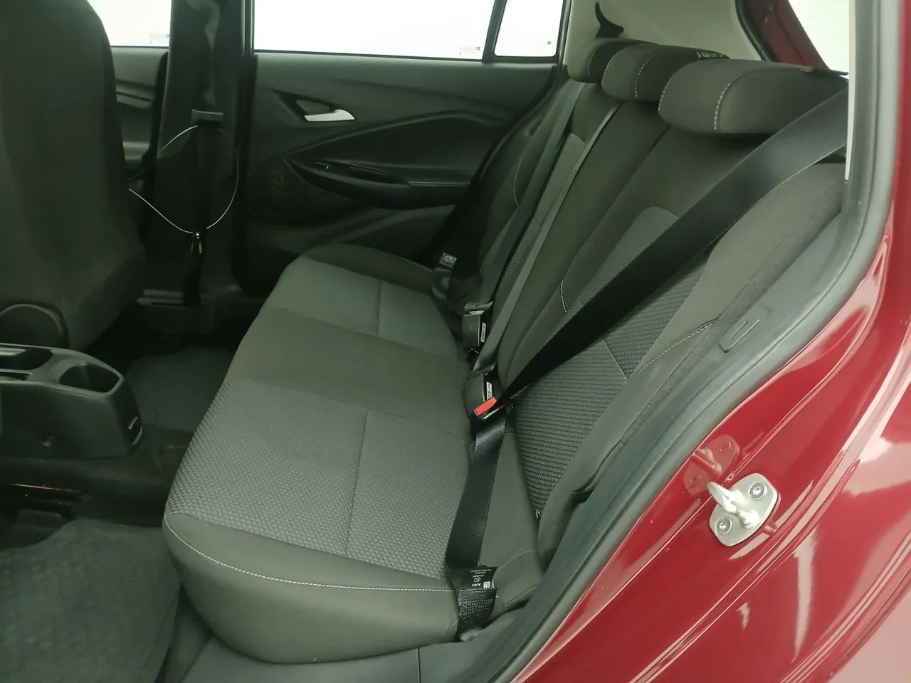 Chevrolet Onix Hatch LT 1.0 12V Flex Mec. 4P, foto 17 de 18