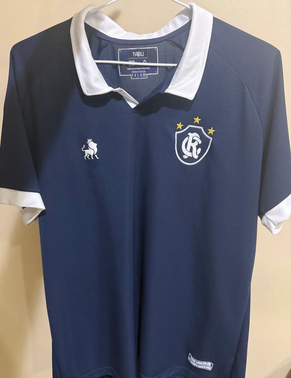 Camisa Remo Marca Rei 2026