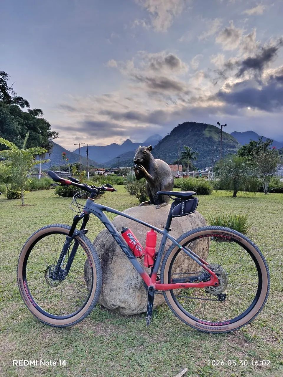 Vendo MTB Oggi 7.5
