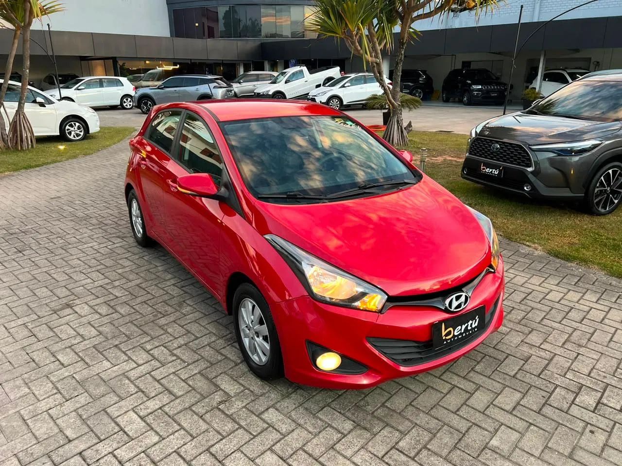 Hyundai HB20 Comf./c.plus/c.style 1.0 Flex 12V 2014